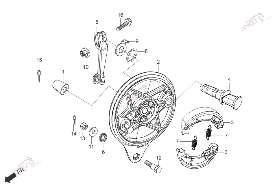 Frame Diagram
